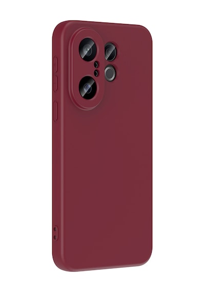 More Tr Vivo X200 Fe 5g Kılıf Mtr Mara Lansman Kapak - Açık Pembe