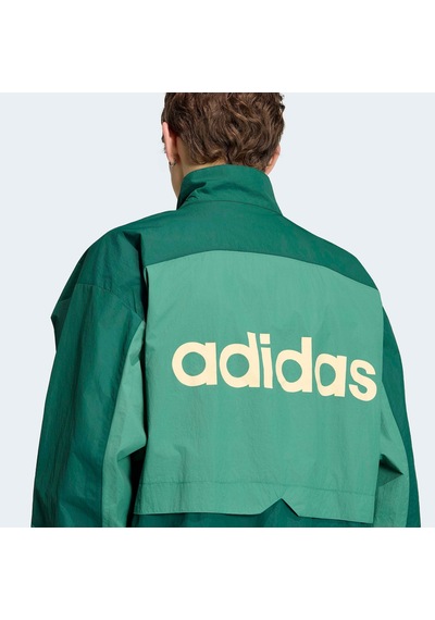 Adidas Muc Erkek Yeşil Ceket Kt4321