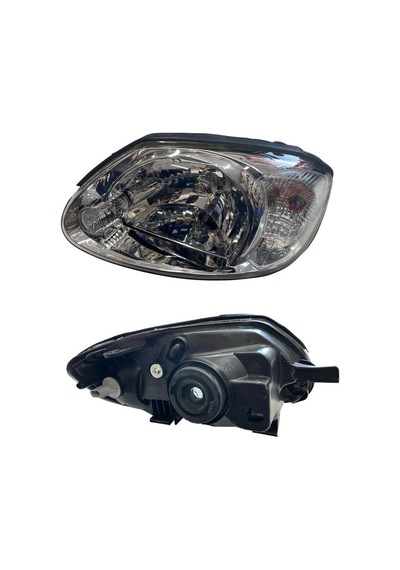 Far Sol Accent 2003-2005 Admire Beyaz Sinyalli Elektrik