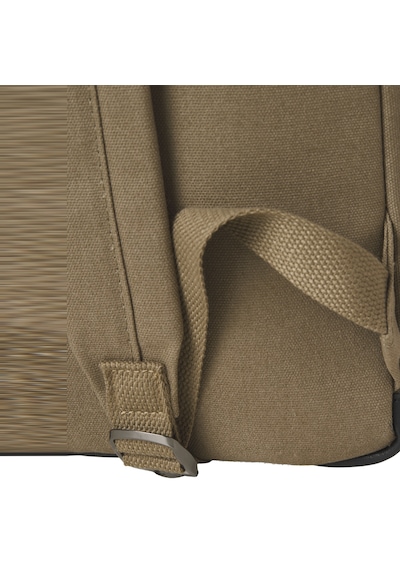 Jack & Jones Erkek Çift Kulplu Sirt Çantasi - Pascal - 12292167 Butternut