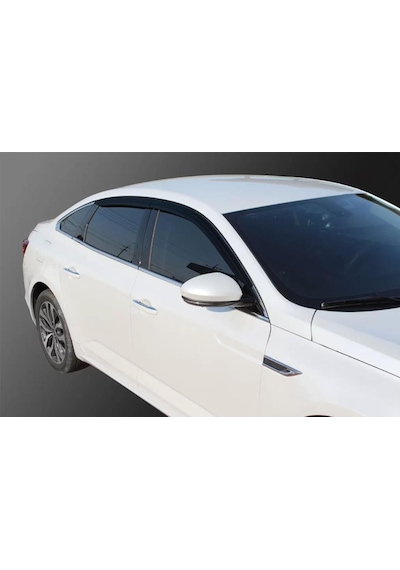 Renault Megane 4 Ferrous Oem Cam Rüzgarlığı 2016 Ve Üstü