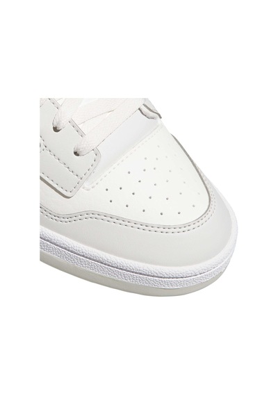Orbgry/clowhı/ftwwht Adidas Unisex Basketbol Ayakkabısı Rapid Court Low - Kı3823 Gri