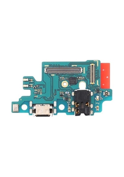 Samsung Uyumlu Galaxy A40 S Ful Şarj Soketi Mikrofon Bordu Sm-A407F