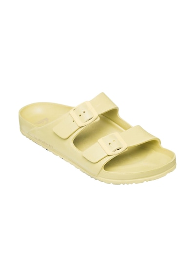 Quiksilver W Embark Rf Unisex Terlik-30095 Açık Sarı