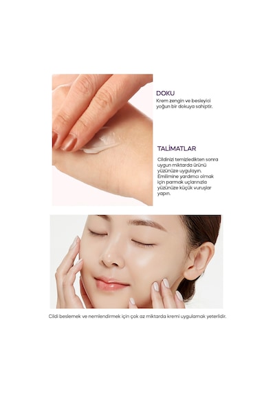 Bakım Kremi&5'li Maske Set Time Revolution Night Repair Cream&ampoule Mask Duo Set