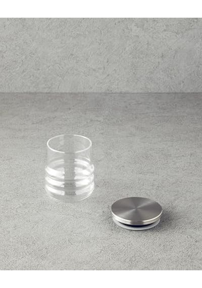 Home Rivoli Borosilikat Kavanoz 475 Ml Şeffaf S