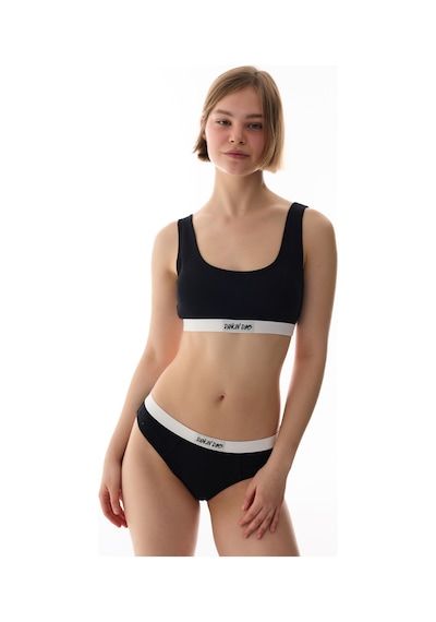 Penti Ribbed Bra Üst