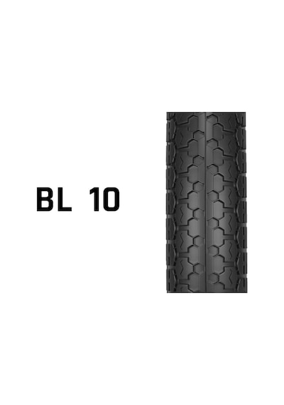 Billas 2.25-18 Tt 4pr 38l Bl010 Motosiklet Dış Lastik