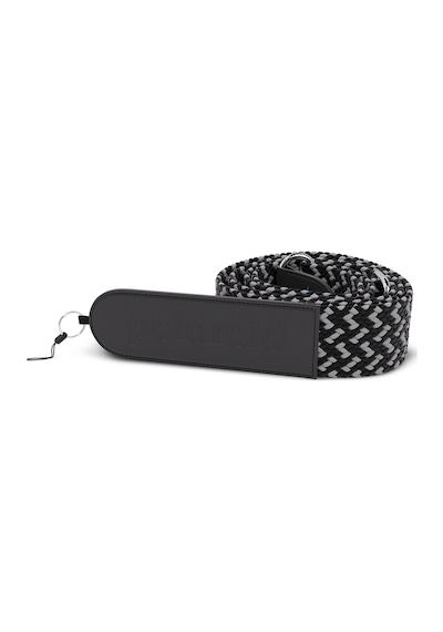 Polaroıd Shoulder Strap Black Gray