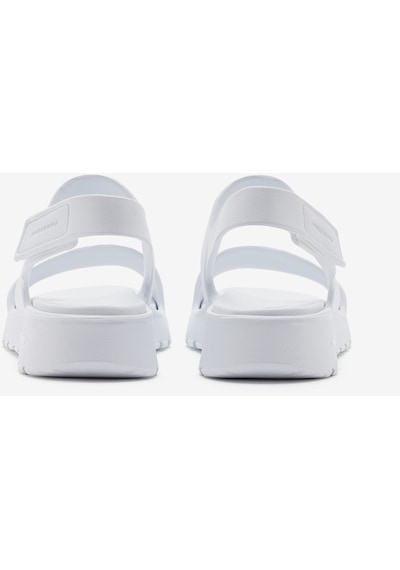Skechers Arch Fit Footsteps - Day Dream Kadın Beyaz Sandalet 111380 Wht Beyaz