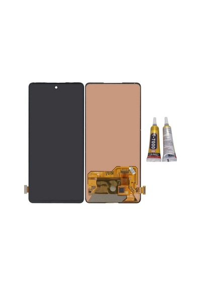 Te Samsung Uyumlu S20fe G780 Lcd Ekran Dokunmatik+ B7000