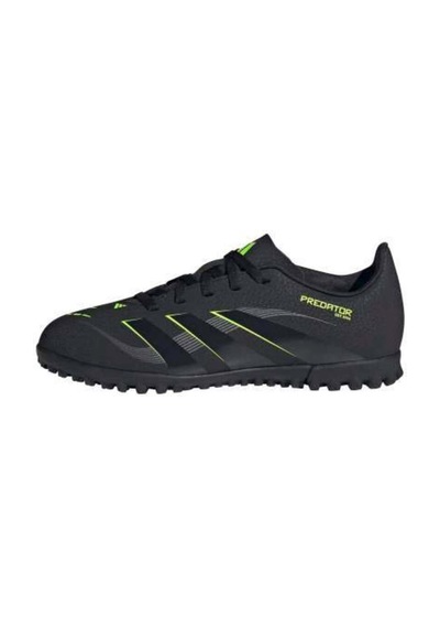 Adidas Predator Club Tf J Çocuk Siyah Halı Saha Ayakkabı Jh8863