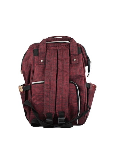 Lullaby Lby-305 Olimpos Parlak Bordo Sırt Çantası