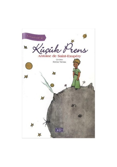 Küçük Prens - Antoine de Saint-Exupery - Parıltı Yayınları