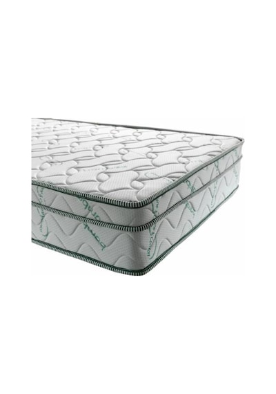 Uzunbebe 75X200 Heyner Events Bamboo Ortopedik Yatak 75*200 Kuş Tüyü Pedli