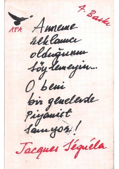 Anneme Reklamcı Olduğumu Söylemeyin - Jacques Seguela