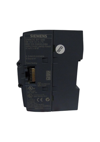 6es7231-5qd30-0xb0, 6es7 231-5qd30-0xb0 S7-1200 Sm 1231 4aı