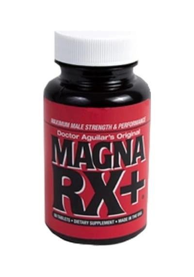 Magna Rx Şeyse Magna Rx Doğal Erkek Bakım