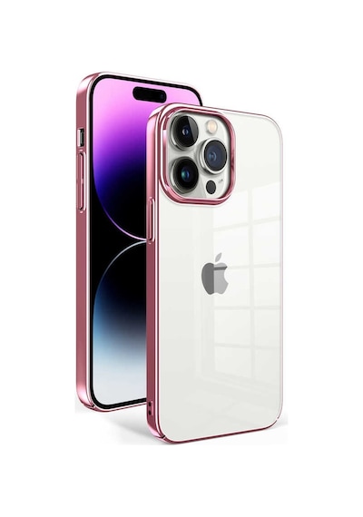 Apple Uyumlu iPhone 14 Pro Max Zore Sun Kapak