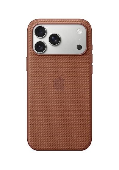 Apple iPhone Uyumlu 17 Pro Max İçin Magsafe Özellikli Tech Dokuma Kılıf - Mgfc4zm/a Sienna