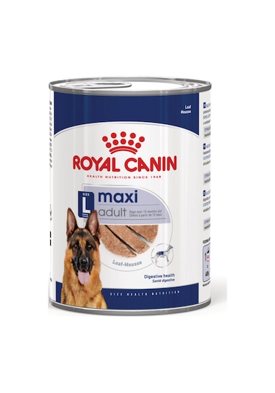 Royal Canin Loaf Mousse Büyük Irk Ezme Yetişkin Köpek Konservesi 410 G