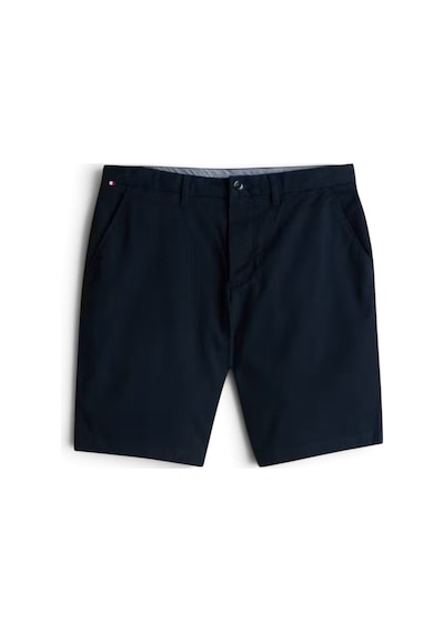 Tommy Hilfiger Harlem Short 1985 Erkek Mavi Şort - Mw0mw23568