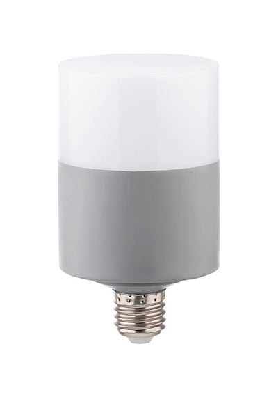 Zmr 20 Watt Oval Dekoratif Led Ampul E27 Beyaz Işık 6500 Kelvin