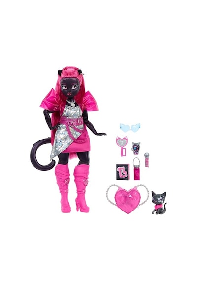 Havalı Arkadaşlar - Catty Noir 3y Hxh76 Genel