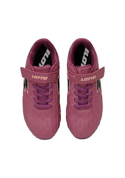 Lotto Velocıty Fg B Ps 3pr Unisex Çocuk Krampon Mor Mor