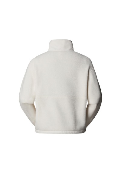 The North Face Kadın Yumıorı Off Peak Full Zıpceket Nf0a8euzqlı1 Beyaz