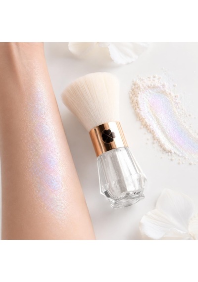 Holographic Explosion For Decolette Vegan Işıltılı Holografik Parıltılı Dekolte Vücut Pudrası Diğer