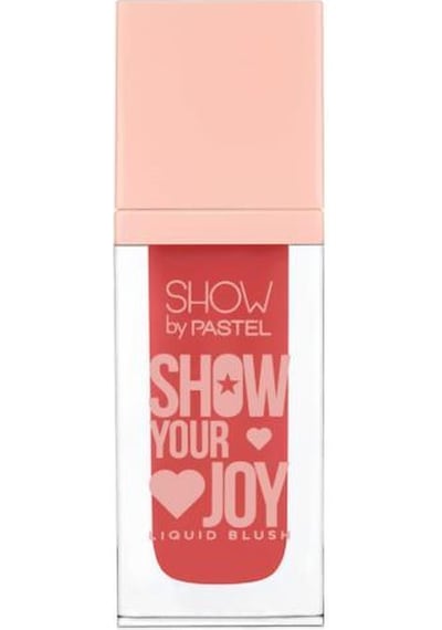 Show By Pastel Show Your Joy Liquid Blush Likit Allık 58