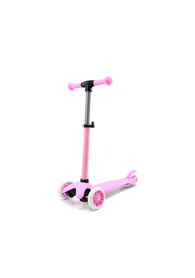 Işıksız Vıntage Scooter 55x57-64-71cm Retro Renkli +2 Yaş - 40kg Max Taşıma Herhangi Bir Renk Gönderilir 5286
