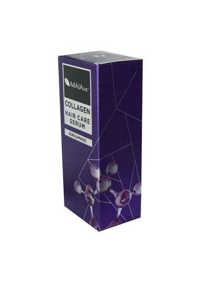 Maia MC Kolajen Durulamasız Saç Bakım Serumu 100 ML