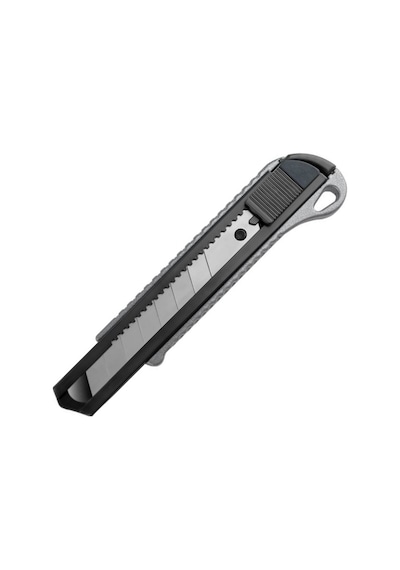 Kraf Maket Bıçağı Geniş Metal Gövdeli 630G