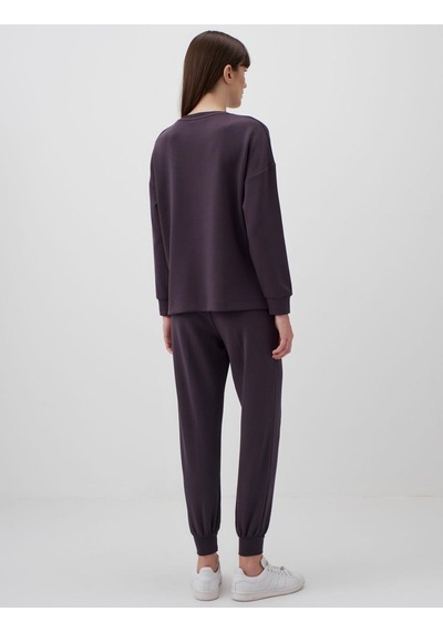 Jimmy Key Antrasit Bisiklet Yaka Uzun Kollu Oversize Sweatshirt 23wswedenv2971 Antrasit Jimmy Key Antrasit Bisiklet Yaka Uzun Kollu Oversize Sweatshirt 23wswedenv2971 Antrasit