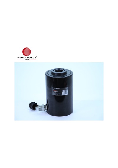 Worldforce 11169 Delikli Hidrolik Silindir 30 Ton Strok: 50 mm Hidrolik
Delikli Makine Krikosu