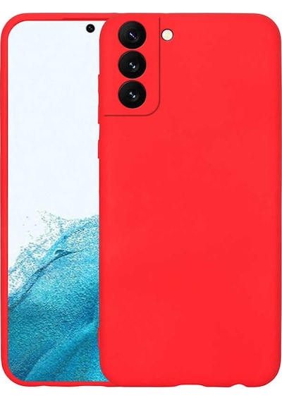 Galaxy S22 Kılıf Zore Mara Lansman Iç Yüzeyi Kadife Kılıf