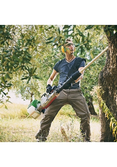 Active M60 3bg 51.7cc 42mm 3.2m 14kg Teleskopik Yandan Askılı Kancalı Dal