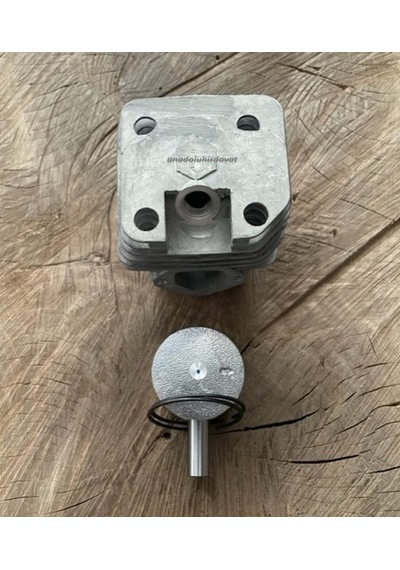 Dha Çin Ağaç Motor Silindir Piston Motorlu Testere Silindir 45cc 52cc