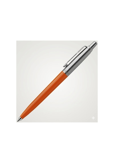 Parker Tükenmez Kalem Jotter Original Turuncu Ct 2076055 Çok Renkli