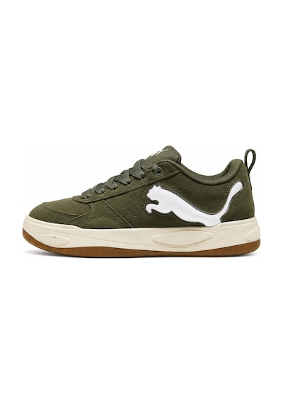 Puma Park Lifestyle Iı Cat Sd 408244-04 Unisex Spor Ayakkabı Haki
