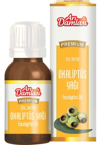 Arı Damlası Okaliptus Yağı 20 ML