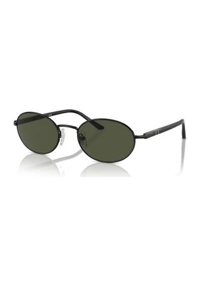 1018s 107831 52 Hn Unisex Güneş Gözlüğü Siyah