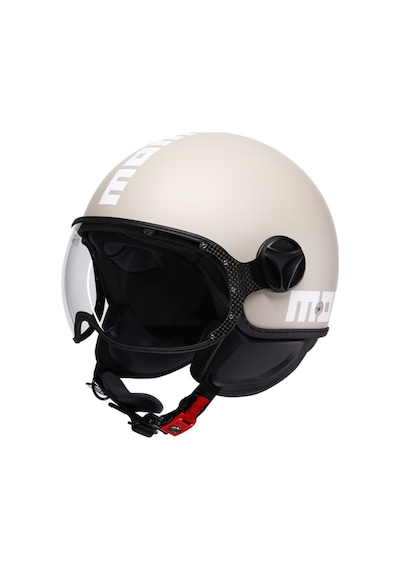 Momo Kask/ Fgtr Classıc Candy Matt Malted Mılk Whıte Çok Renkli