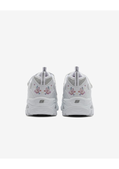 Skechers D'lites Beyaz Sneakers 302540l Wht