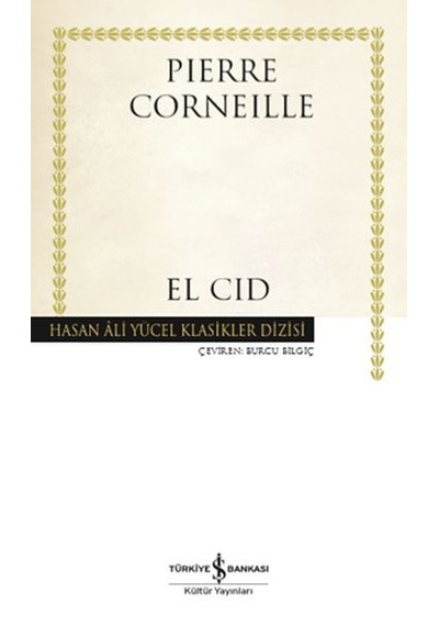 El Cid - Hasan Ali Yücel Klasikleri - Yqbx-624662