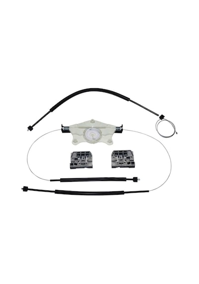 Vw Caddy 2004-2015 Sol Ön Cam Kriko Tamir Seti Sarmali 110876910