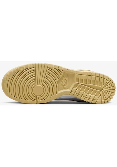 Nike Dunk Low Retro Bttys Erkek Sarı Günlük Ayakkabı-sarı Sarı