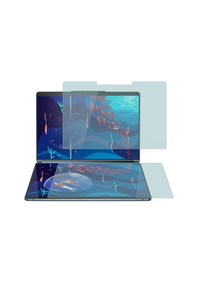 Lenovo Yoga Book 9i Gen 8 13.3 İnç Ekran Koruyucu Nano